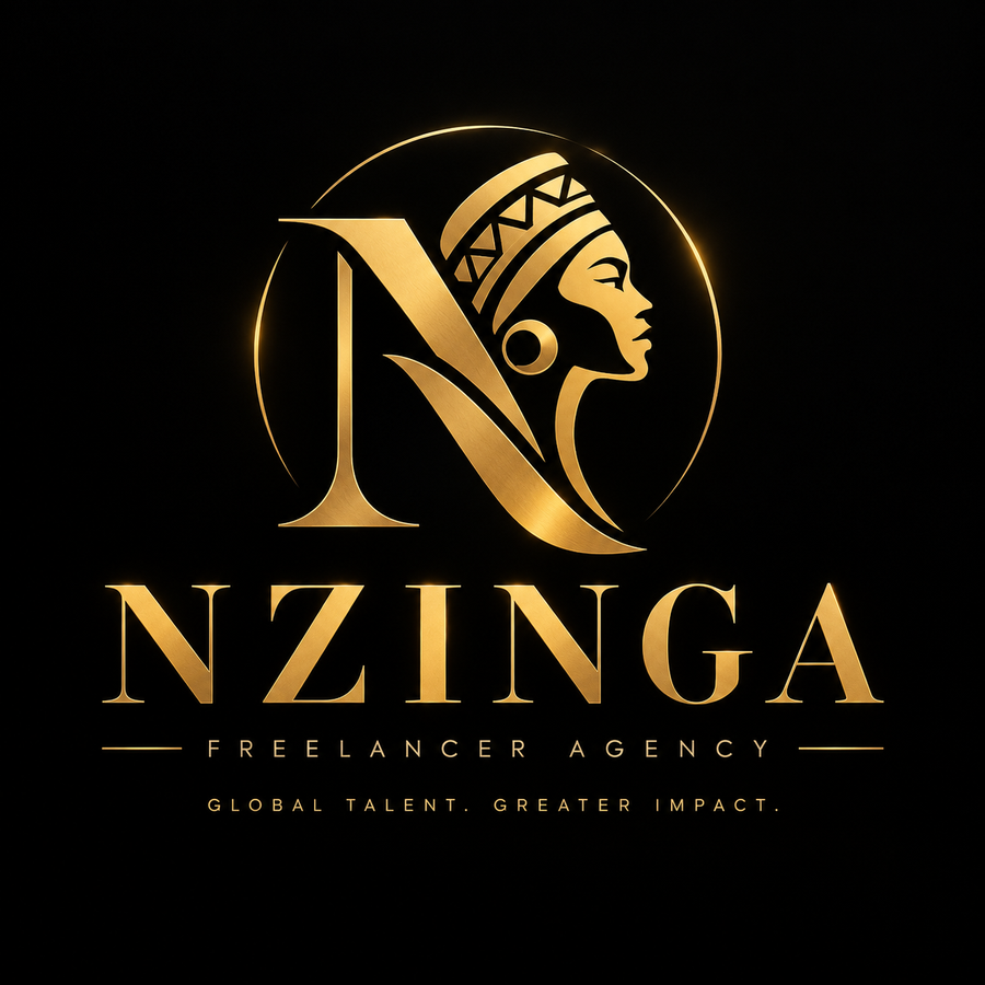 NZINGA Freelancer Agency — Global Talent. Greater Impact.