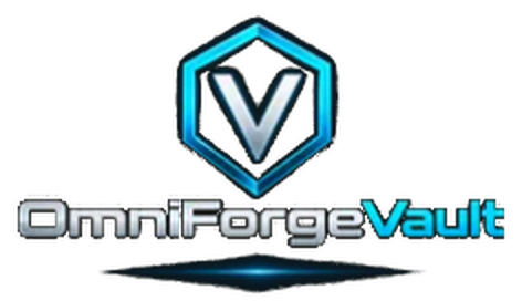 OmniForgeVault logo